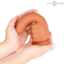 INTENSE - BENDER G-SPOT STIMULATOR FLEXIBLE HAND 11,3 CM – Produktansicht 4