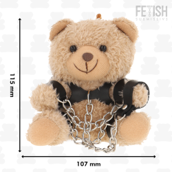 FETISH SUBMISSIVE - YOGI TEDDYBÄR BDSM MODELL 1 – Produktansicht 4
