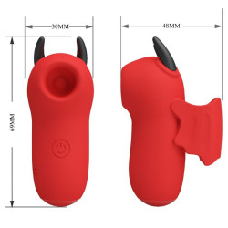 PRETTY LOVE - MINI-SPASSSPIELZEUGE VON MAGIC DEVIL STIMULATOR – Produktansicht 7