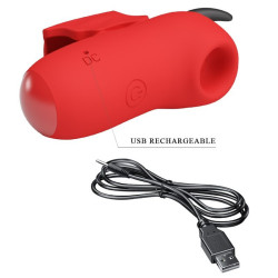 PRETTY LOVE - MINI-SPASSSPIELZEUGE VON MAGIC DEVIL STIMULATOR – Produktansicht 8