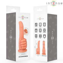 INTENSE - BENDER G-SPOT STIMULATOR FLEXIBLE HAND 11,3 CM – Produktansicht 5