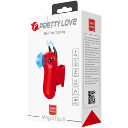 PRETTY LOVE - MINI-SPASSSPIELZEUGE VON MAGIC DEVIL STIMULATOR – Produktansicht 10