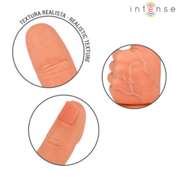 INTENSE - BENDER G-SPOT STIMULATOR FLEXIBLE HAND 11,3 CM – Produktansicht 7