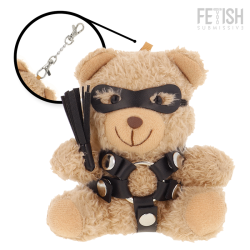 FETISH SUBMISSIVE - TED TEDDYBÄR BDSM MODELL 2 – Produktansicht 2