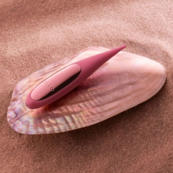 LELO - DOT TRAVEL KLITORIS-STIMULATOR ROSA – Produktansicht 7
