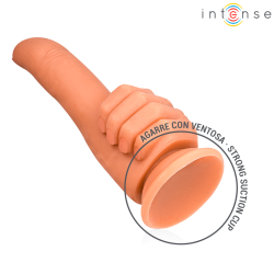 INTENSE - BENDER G-SPOT STIMULATOR FLEXIBLE HAND 11,3 CM – Produktansicht 8