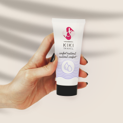 KIKÍ TRAVEL - CONFORT NATÜRLICHES SCHMIERMITTEL 50 ML – Produktansicht 6
