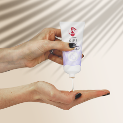 KIKÍ TRAVEL - CONFORT NATÜRLICHES SCHMIERMITTEL 50 ML – Produktansicht 7