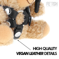 FETISH SUBMISSIVE - TED TEDDYBÄR BDSM MODELL 2 – Produktansicht 5