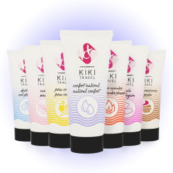 KIKÍ TRAVEL - CONFORT NATÜRLICHES SCHMIERMITTEL 50 ML – Produktansicht 8