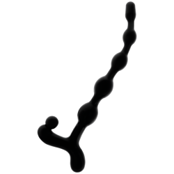 ADDICTED TOYS - ANALKUGELN 22 CM SCHWARZ – Produktansicht 2