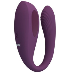 PRETTY LOVE - AARI LILA KLITORIS-MASSAGEGERÄT KOSTENLOSE APP – Produktansicht 2