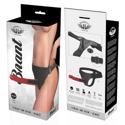 HARNESS ATTRACTION - RNES BRANT 19 CM -O- 4 CM – Produktansicht 7