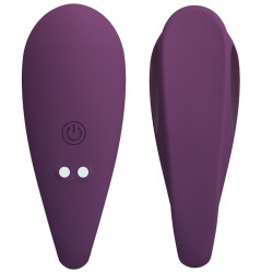 PRETTY LOVE - AARI LILA KLITORIS-MASSAGEGERÄT KOSTENLOSE APP – Produktansicht 4