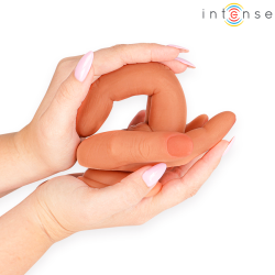 INTENSE - LEELA G-SPOT STIMULATOR FLEXIBLE HAND 12,6 CM – Produktansicht 4