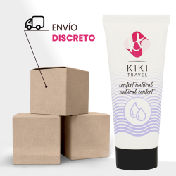 KIKÍ TRAVEL - CONFORT NATÜRLICHES SCHMIERMITTEL 50 ML – Produktansicht 9