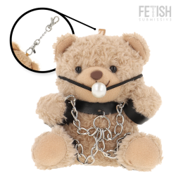 FETISH SUBMISSIVE - FOZZIE TEDDYBÄR BDSM MODELL 3 – Produktansicht 2