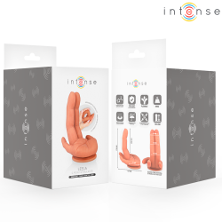 INTENSE - LEELA G-SPOT STIMULATOR FLEXIBLE HAND 12,6 CM – Produktansicht 5