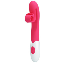 ROMANCE - VIBRATOR UND STIMULATOR 30 GESCHWINDIGKEITEN ROSA – Produktansicht 2