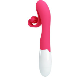 ROMANCE - VIBRATOR UND STIMULATOR 30 GESCHWINDIGKEITEN ROSA – Produktansicht 3