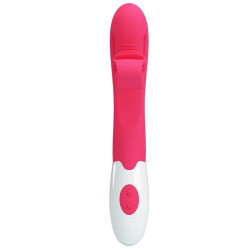 ROMANCE - VIBRATOR UND STIMULATOR 30 GESCHWINDIGKEITEN ROSA – Produktansicht 4