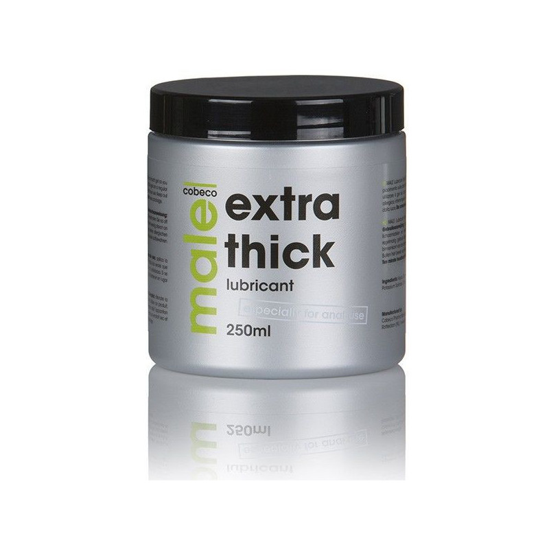 COBECO - MÄNNLICHES COBECO EXTRA DICKES LUBE 250ML