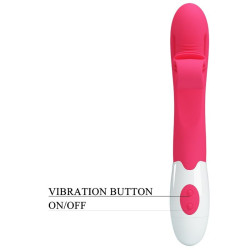 ROMANCE - VIBRATOR UND STIMULATOR 30 GESCHWINDIGKEITEN ROSA – Produktansicht 7