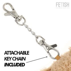FETISH SUBMISSIVE - FOZZIE TEDDYBÄR BDSM MODELL 3 – Produktansicht 6