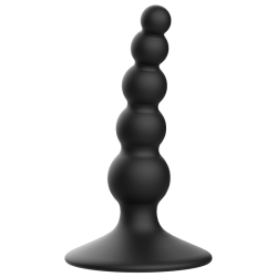ADDICTED TOYS - ANAL SEXUELLER STECKER 10 CM SCHWARZ – Produktansicht 3