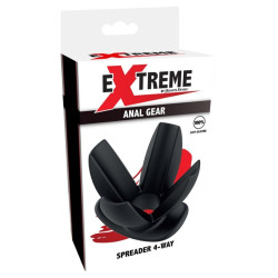 HIDDEN DESIRE - EXTREME EXPANDIERENDER ANAL SPREIZER PLUG – Produktansicht 5