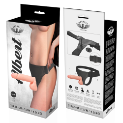 HARNESS ATTRACTION - RNES ALBERT REALISTISCH 17.5 CM -O- 4.3 CM – Produktansicht 7