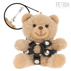 FETISH SUBMISSIVE - BONGO TEDDYBÄR BDSM MODELL 4 – Produktansicht 2