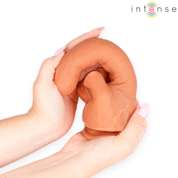INTENSE - HUBERT G-SPOT STIMULATOR FLEXIBLE HAND 14,2 CM – Produktansicht 4