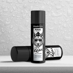 BLACK HOLE - ANAL REPAIR WASSERBASIERTE ENTSPANNUNG MIT HYALURON 100 ML – Produktansicht 6