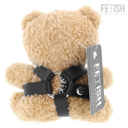 FETISH SUBMISSIVE - BONGO TEDDYBÄR BDSM MODELL 4 – Produktansicht 3