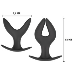 HIDDEN DESIRE - EXTREME ANCHOR ANALPLUG L – Produktansicht 3