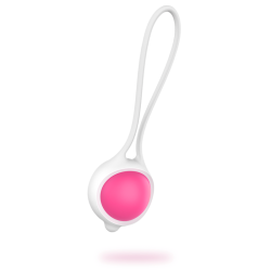 WOMANVIBE - KEISY I BALL GEISHA SILIKON - PINK – Produktansicht 3