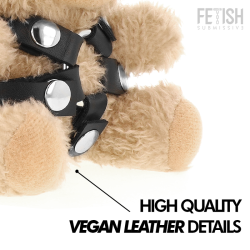 FETISH SUBMISSIVE - BONGO TEDDYBÄR BDSM MODELL 4 – Produktansicht 4