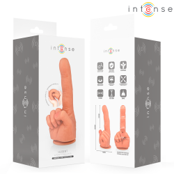 INTENSE - HUBERT G-SPOT STIMULATOR FLEXIBLE HAND 14,2 CM – Produktansicht 5