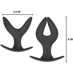 HIDDEN DESIRE - EXTREME ANCHOR ANALPLUG M – Produktansicht 3