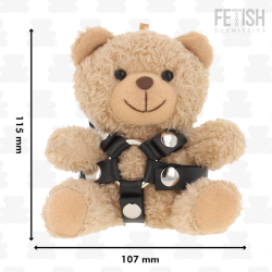 FETISH SUBMISSIVE - BONGO TEDDYBÄR BDSM MODELL 4 – Produktansicht 5