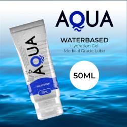 AQUA QUALITY - SCHMIERMITTEL AUF WASSERBASIS 50 ML – Produktansicht 4
