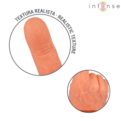 INTENSE - HUBERT G-SPOT STIMULATOR FLEXIBLE HAND 14,2 CM – Produktansicht 7