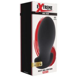 HIDDEN DESIRE - EXTREME HEAVY STRETCHER ANALPLUG XL – Produktansicht 5