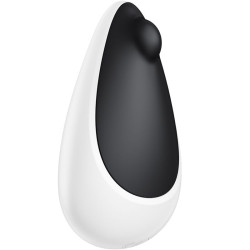 SATISFYER - SPOT ON 3 SCHWARZER KLITORASSTIMULATOR – Produktansicht 3