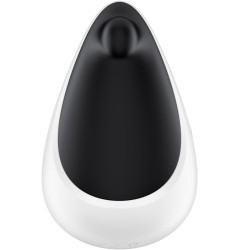 SATISFYER - SPOT ON 3 SCHWARZER KLITORASSTIMULATOR – Produktansicht 4