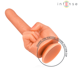 INTENSE - HUBERT G-SPOT STIMULATOR FLEXIBLE HAND 14,2 CM – Produktansicht 8