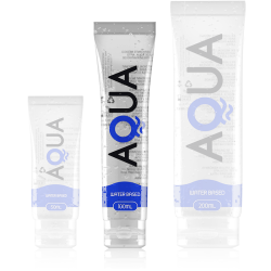 AQUA QUALITY - SCHMIERMITTEL AUF WASSERBASIS 100 ML – Produktansicht 3