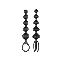 SATISFYER - LOVE BEADS SCHWARZ – Produktansicht 4