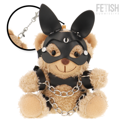 FETISH SUBMISSIVE - MISHKA TEDDYBÄR BDSM MODELL 5 – Produktansicht 2